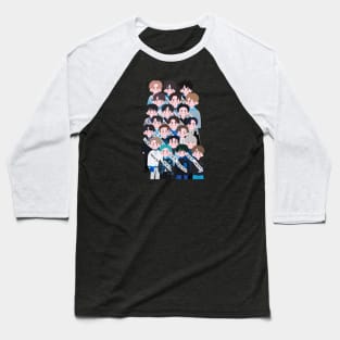 Universe Baseball T-Shirt